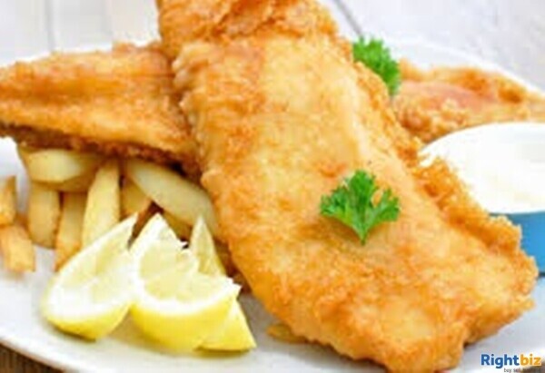 FULLY FITTED AND POPULAR FISH AND CHIP / FRIED CHICKEN SHOP Photo 4