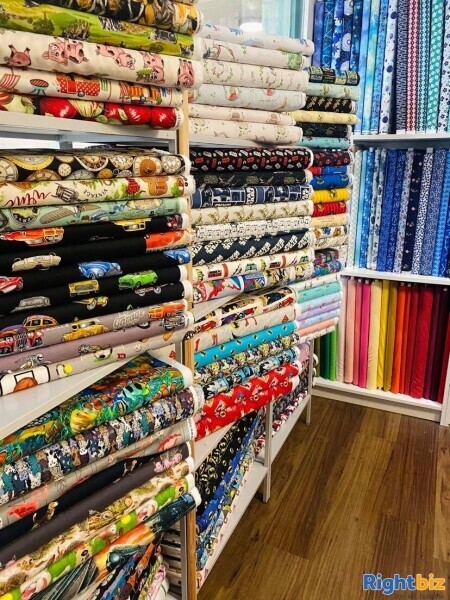 Well Established Fabric,Wool & Haberdashery Shop Photo 3