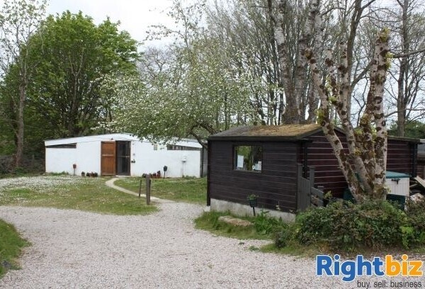 Cornwall, Penzance - Freehold home, holiday let, kennels and cattery Photo 4