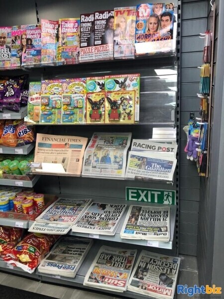 Convenience Store Lease for Sale with flat-Doncaster, South Yorkshire Photo 4
