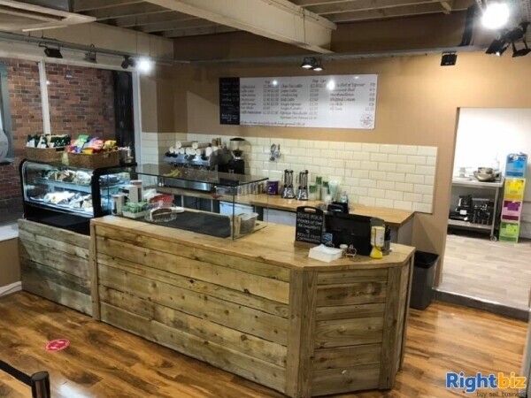 Much Loved and Well Established Cafe Photo 4