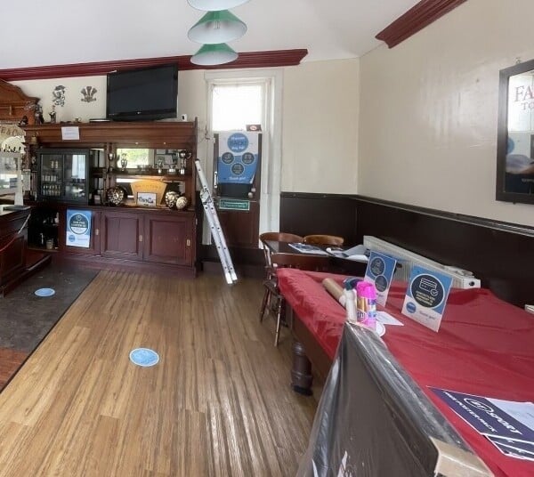 POPULAR LOCAL HOSTELRY OF CHARACTER FOR SALE EAST LOTHIAN Photo 4