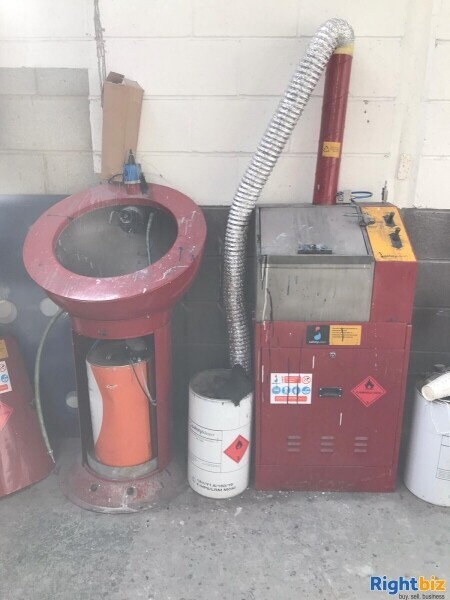 Car Body Work Repair Business for Sale in Burnley bodywork, paintwork repairs and Car servicing Photo 4