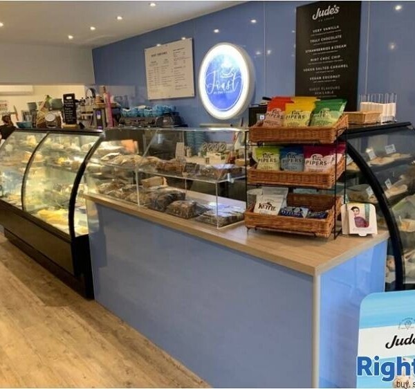 Highly Desirable Cafe For Sale Photo 4