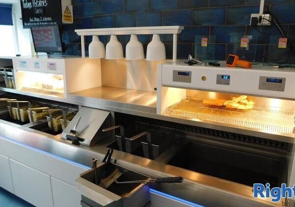 Multi Award Winning Fish & Chip Takeaway Located in Cumbria Photo 4