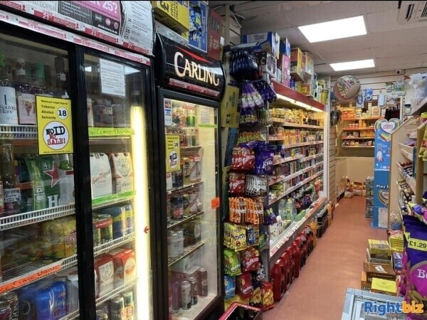 Convenience Store Lease For Sale- Swansea, Wales Photo 4