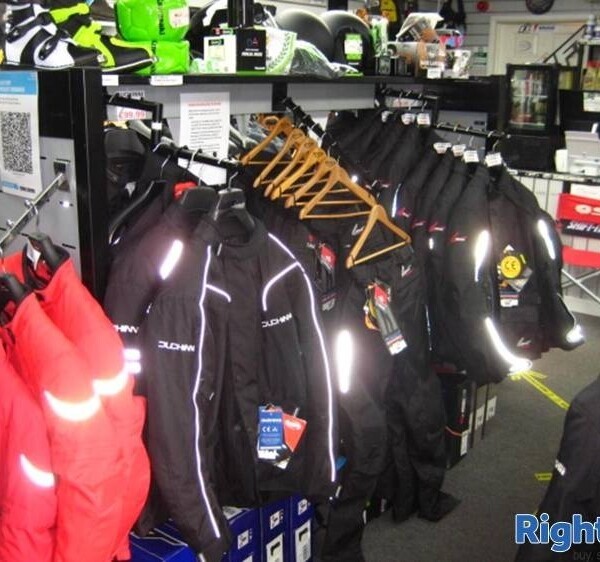 Kawasaki Motorcycle Dealership Located In Lanner, Cornwall Photo 4