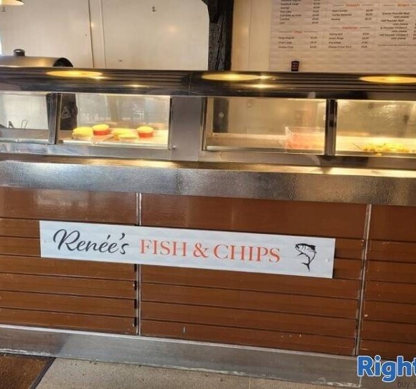 Newly established Fish and Chip shop for sale. Photo 4