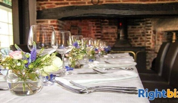 Award Winning Restaurant & Village Pub in Cambridgeshire Photo 4