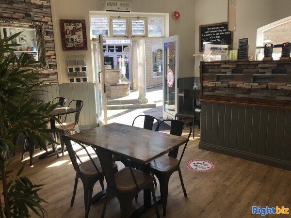 A HIGHLY REPUTABLE COFFEE SHOP AND CAFÉ Photo 4