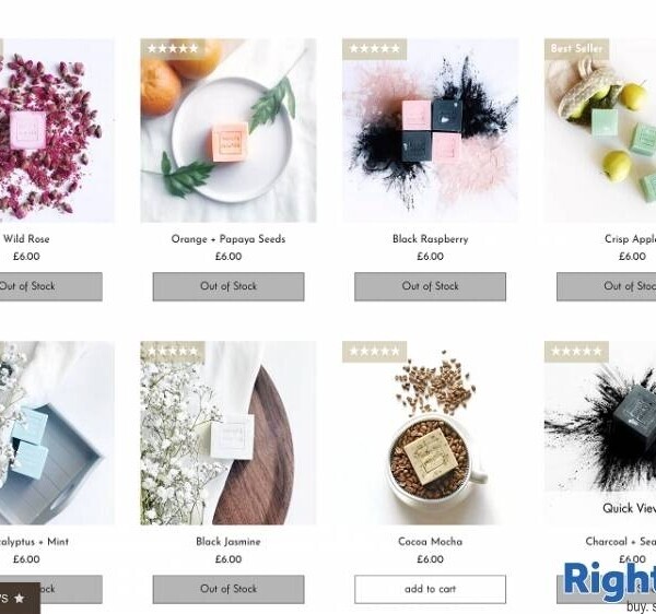 Well Established Skin Care & Luxury Cosmetics Manufacturer & Retailer For Sale Photo 4