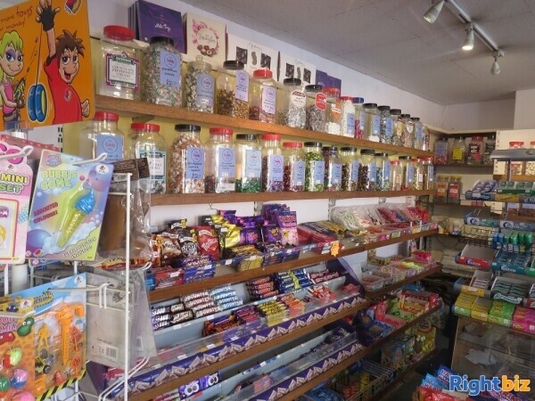 Old-Established Newsagents and Sweet Shop Photo 4