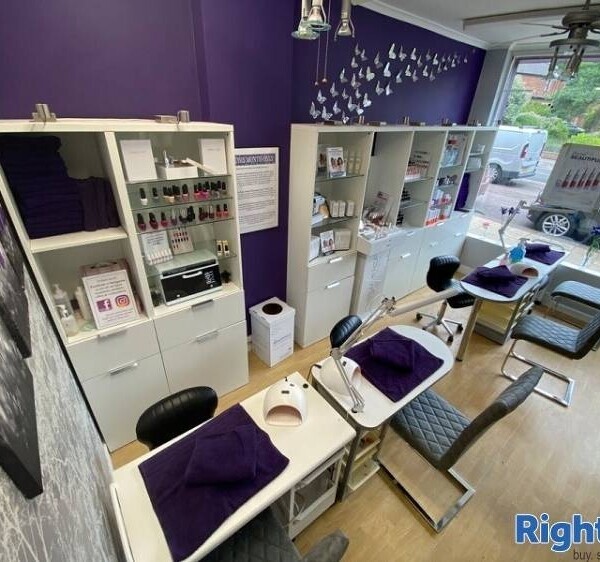 Well Established Health & Beauty Salon For Sale Photo 4