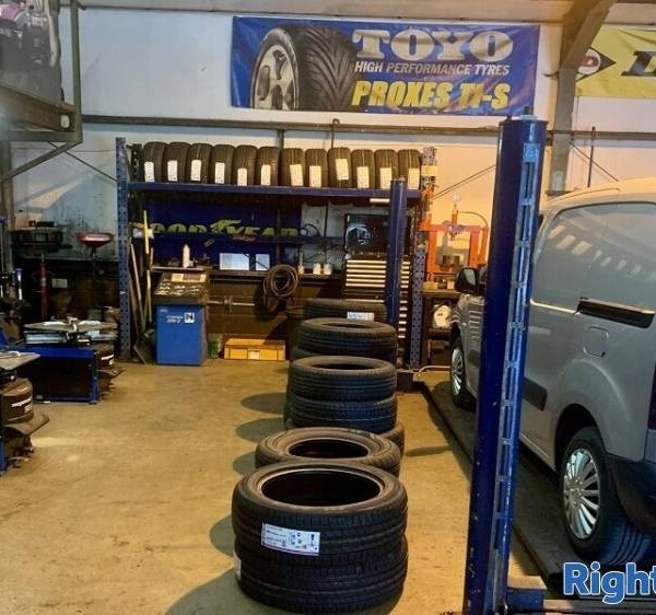 Well Established Tyre Specialist For Sale Photo 4