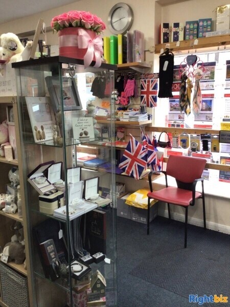 AWARD WINNING MAIN POST OFFICE IN DERBYSHIRE Photo 4