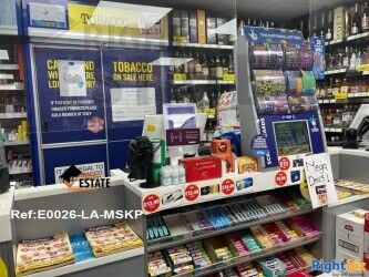 Freehold, High Turnover Off Licence with two bedroom - Lancaster Photo 4