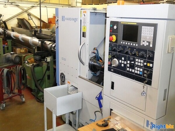 Precision Engineering and Machining Company For Sale. Hampshire. Photo 4