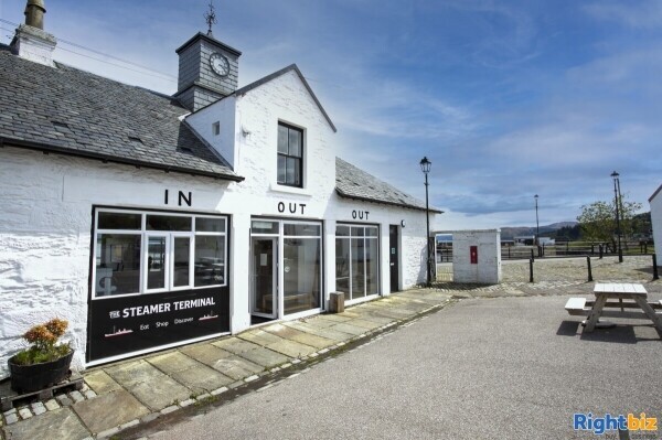 Stunning Well Positioned Cafe Lease Opportunity in Ardrisaig Photo 4