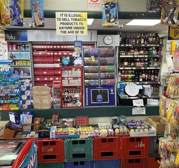 Discount Licenced Grocers - Lanarkshire Photo 4