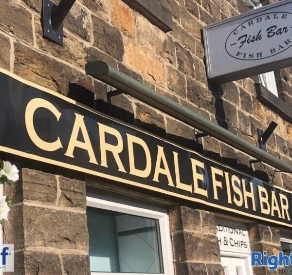 Freehold Village Fish and Chip Shop in Crich, Derbyshire (inc Stunning 3 Bed Accommodation) Photo 4