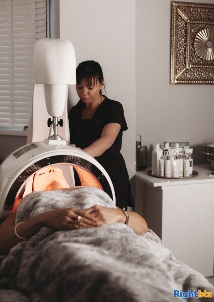 [1st Aug] National Award Winning Beauty Salon for sale in Lincolnshire [1st Aug] Photo 4