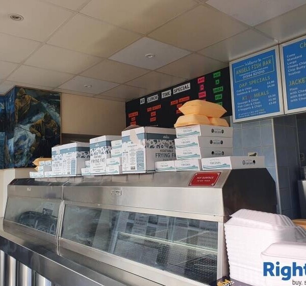 Leasehold Fish & Chip Takeaway Located In Cinderford Photo 4