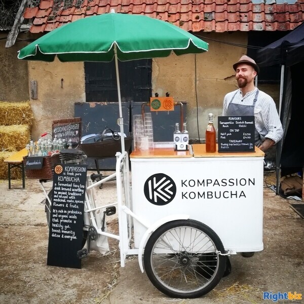POPULAR KOMBUCHA BREWERY - LONDON Photo 4