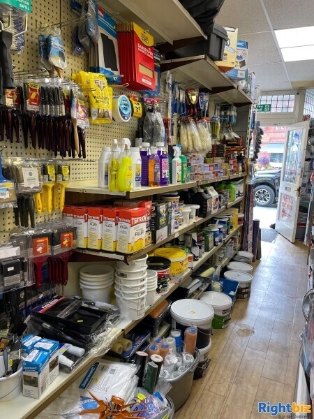 DIY, Hardware, Homeware And Discount Store In Wrexham, Fully Equipped with stock and assets Photo 4