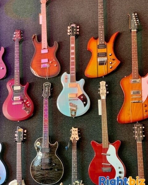 Largest Freehold Music Retail Shop for Sale in Cumbria, Well Established and Fully Equipped Photo 4