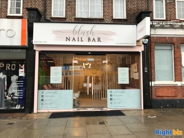 Leasehold Nail Bar for Sale Photo 4