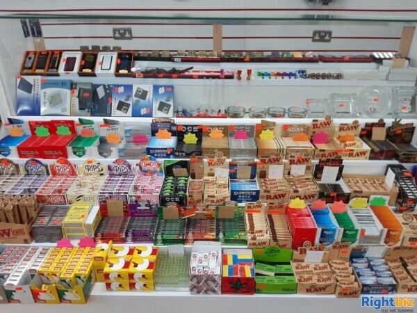 Reading (NWP8142) Mobile Shop & Off Licence Photo 4