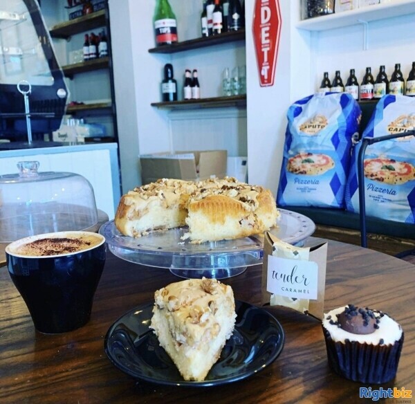 WELL PRESENTED PIZZERIA & COFFEE HOUSE Photo 4