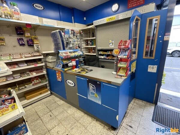 REDUCED Price Low Council Rent Newsagent in South Shields with unused Premises Licence Photo 4