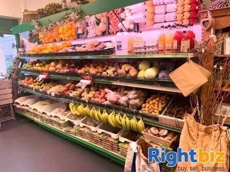 A Fruit & Vegetable Retailer in Ravenshead, Nottinghamshire. 'For Sale'. Photo 4