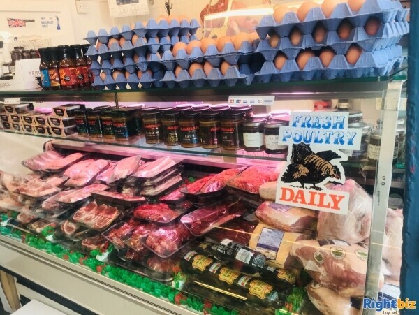 Freehold Butchers Shop and Delicatessen in Darlington with a High Turnover Photo 4