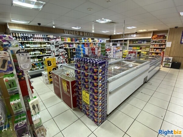 High Turnover Post Office, Convenience & Off Licence Store and Subway with Accommodation Photo 4