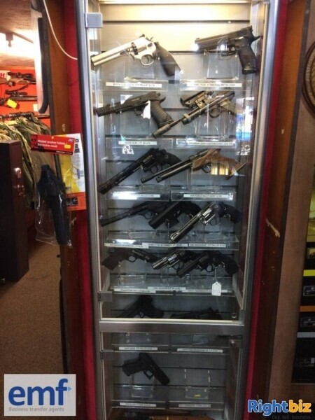 FIELD SPORTS GUN SHOP - DENBIGHSHIRE Photo 4