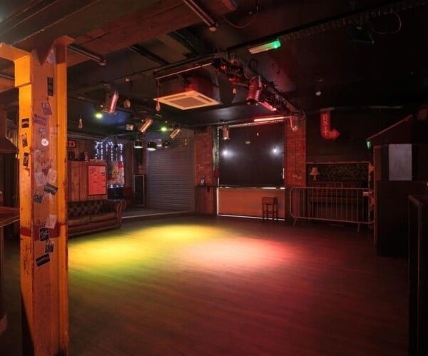 Multi Award Winning Live music Venue / Development Opportunity Photo 4
