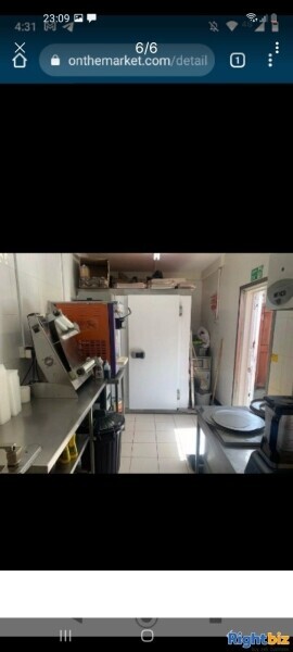 Take away for sale in Blackpool Photo 4