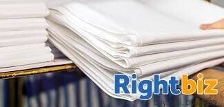 Well established and profitable commercial laundry service Photo 4