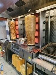 Leasehold Kebab Restaurant for Sale in Ramsgate