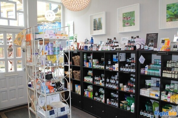 Independent Natural Healthcare Store Photo 4