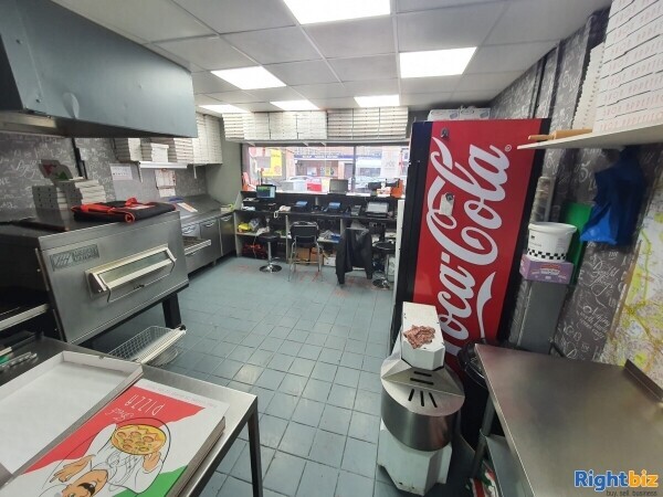 Pizza Takeaway and Chinese Takeaway  For Sale Photo 4