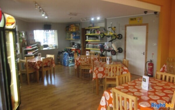 For Sale - Petrol Filling Station with MOT Garage and Cafe, Newburgh, Fife Photo 4