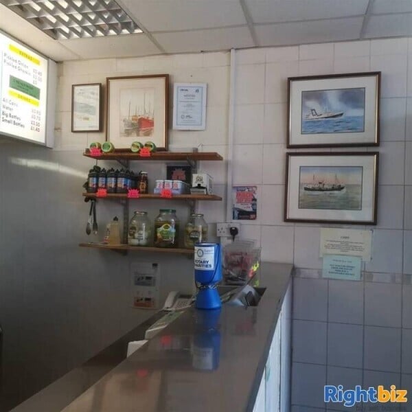 Fish and Chip Shop-Hampshire Photo 4