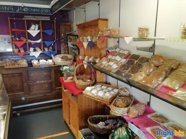 Freehold Traditional Bakery Sandwich Takeaway Business Thornton Cleveleys Lancashire North West Photo 4