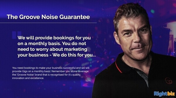 Groove Noise - The One And Only UK DJ Franchise in Gloucester - Bookings Generated For You Photo 4