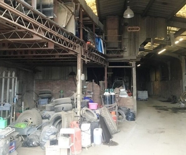 Freehold Scrap Metal Business - Widnes Photo 4