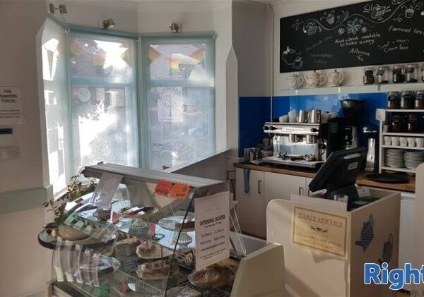 Cafe & Sandwich Bars For Sale in Belper Photo 4