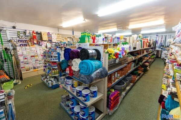 Spacious Freehold Hardware Store For Sale, Kilsyth, Glasgow Photo 4